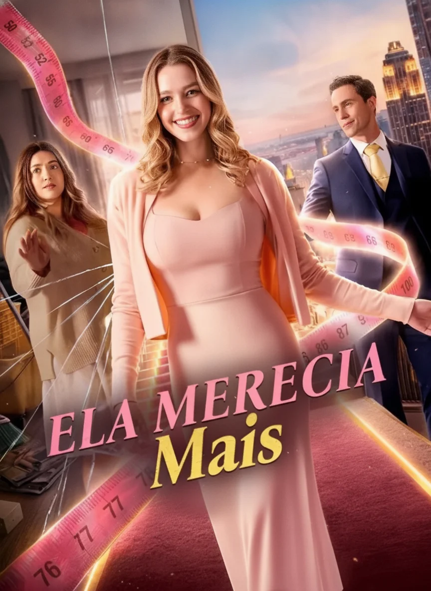 Capa de Ela Merecia Mais