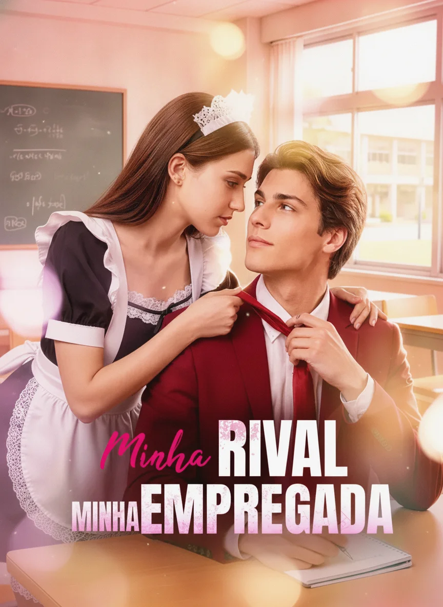 Capa de Minha Rival Minha Empregada