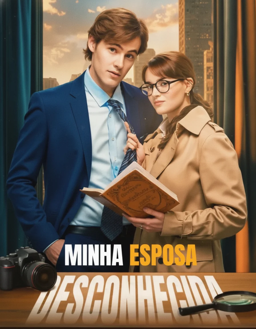 Capa de Minha Esposa Desconhecida