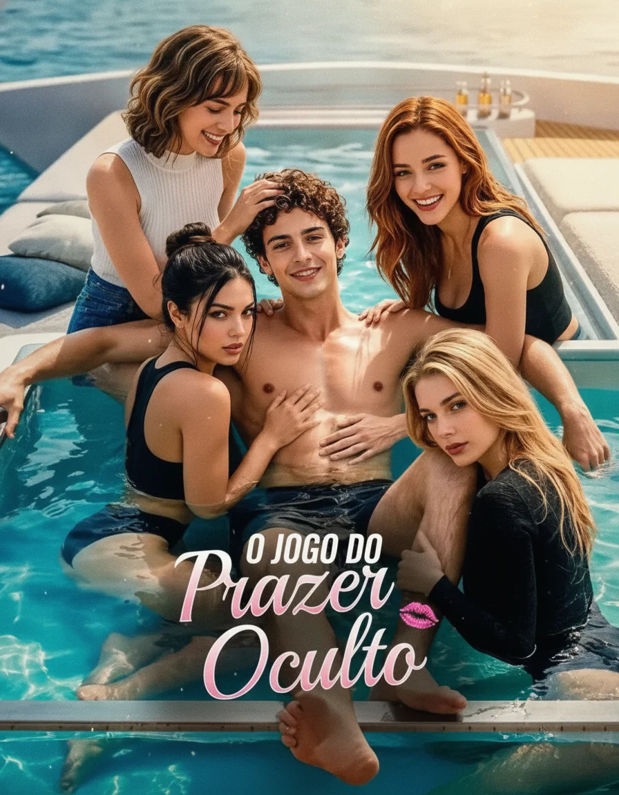 Capa de O Jogo Do Prazer Oculto