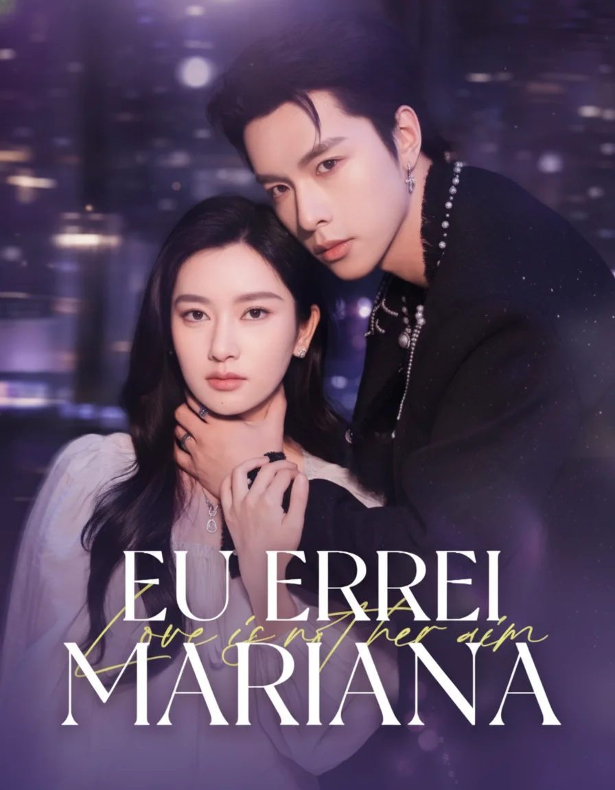Capa de Eu Errei Mariana (A Herdeira Justa Traída)