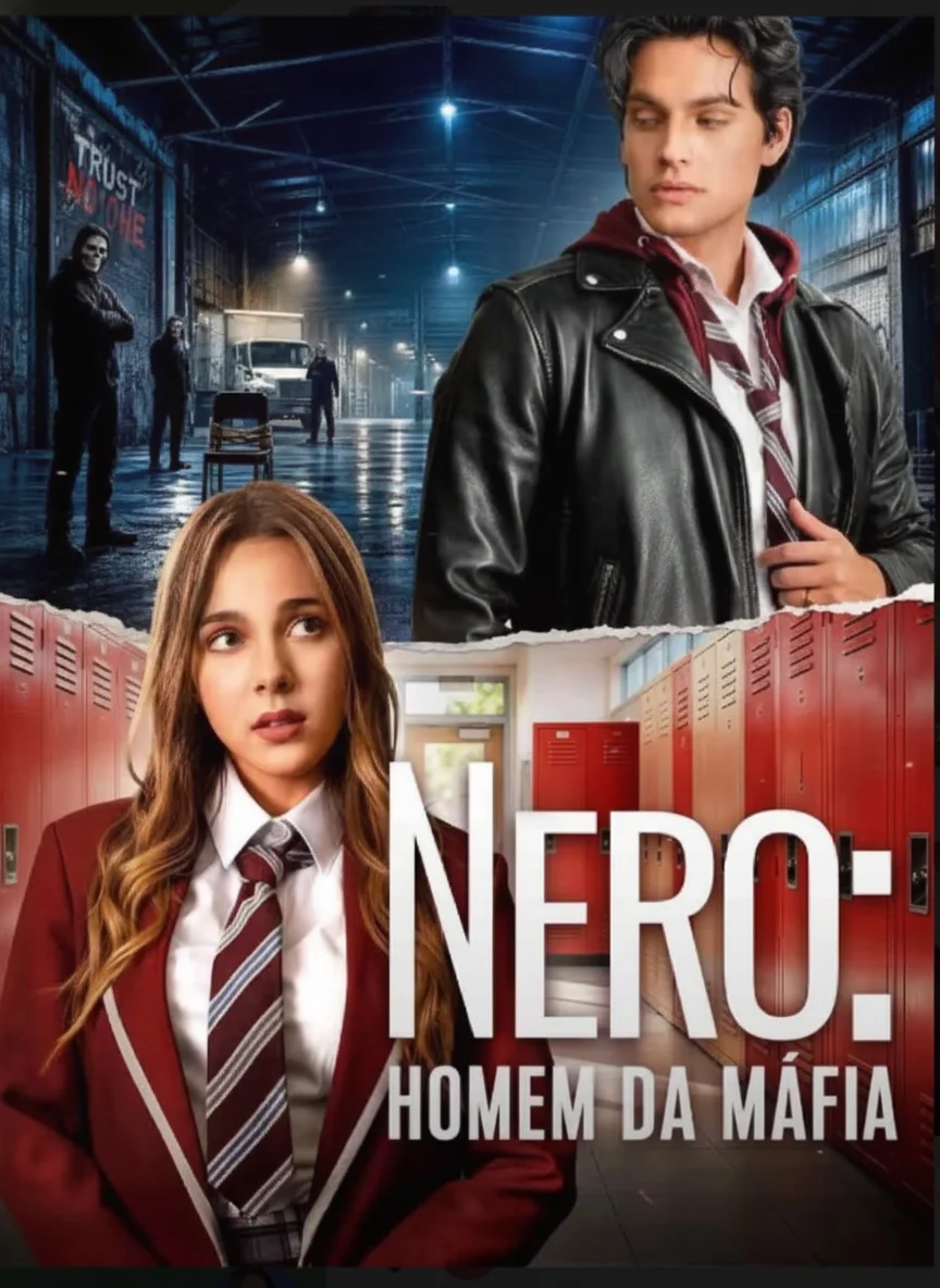 Capa de Nero: Homem Da Máfia