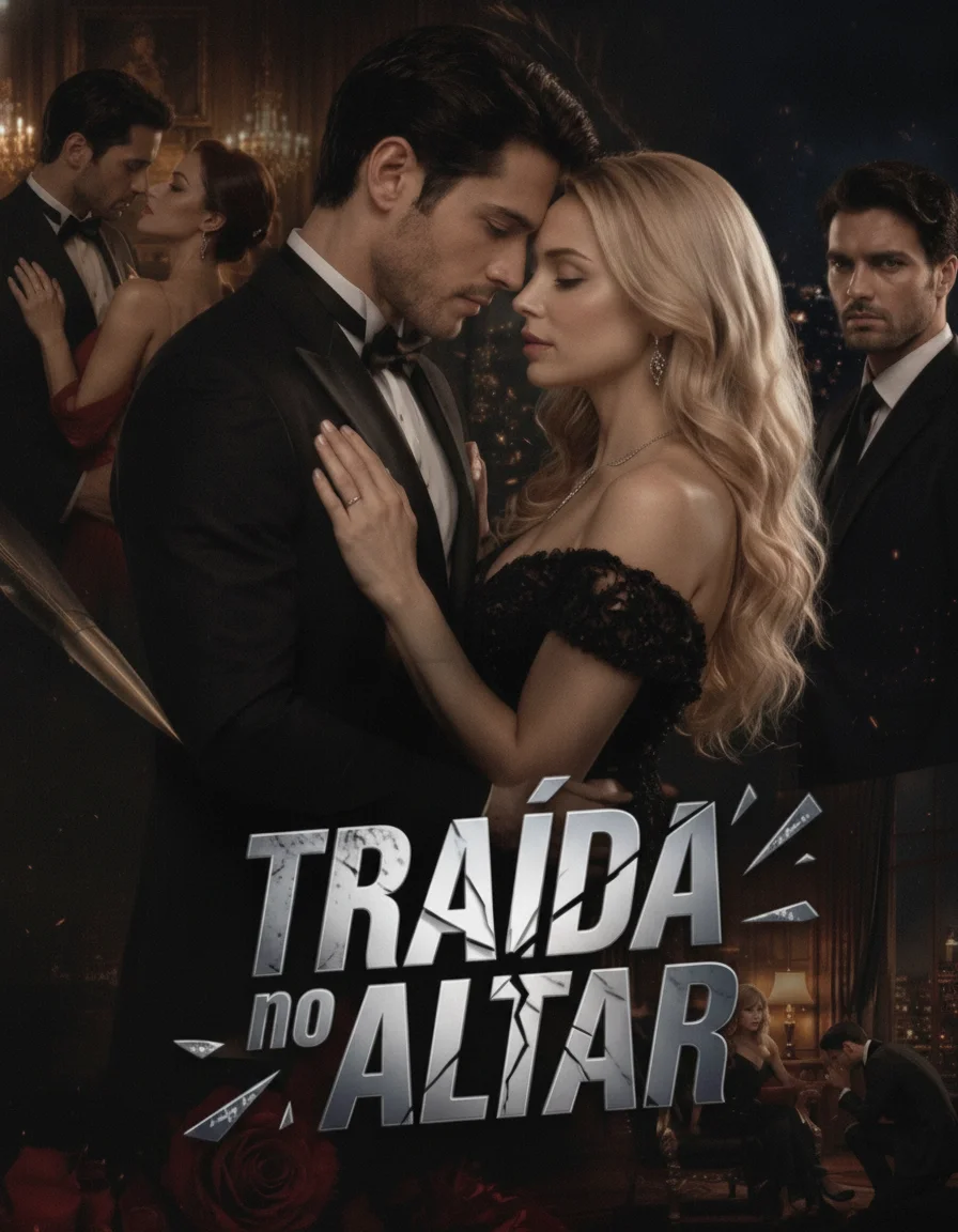 Capa de Traída No Altar (Curta Metragem)