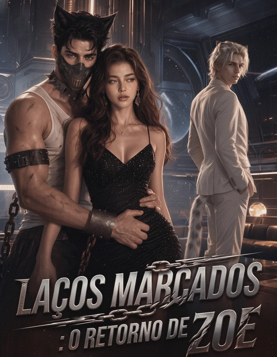 Capa de Laços Marcados: O Retorno De Zoe