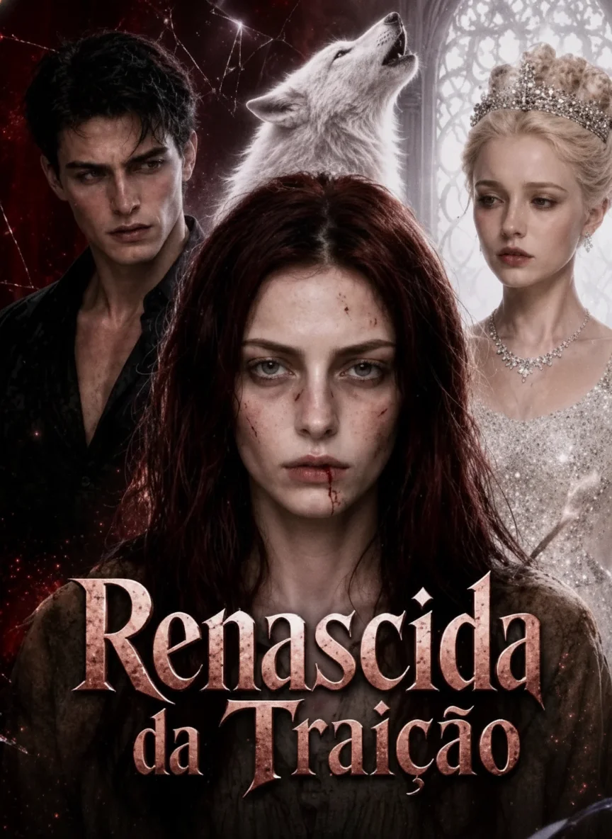 Capa de Renascida Da Traição