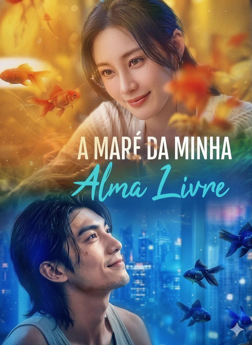 Capa de A Maré Da Minha Alma Livre