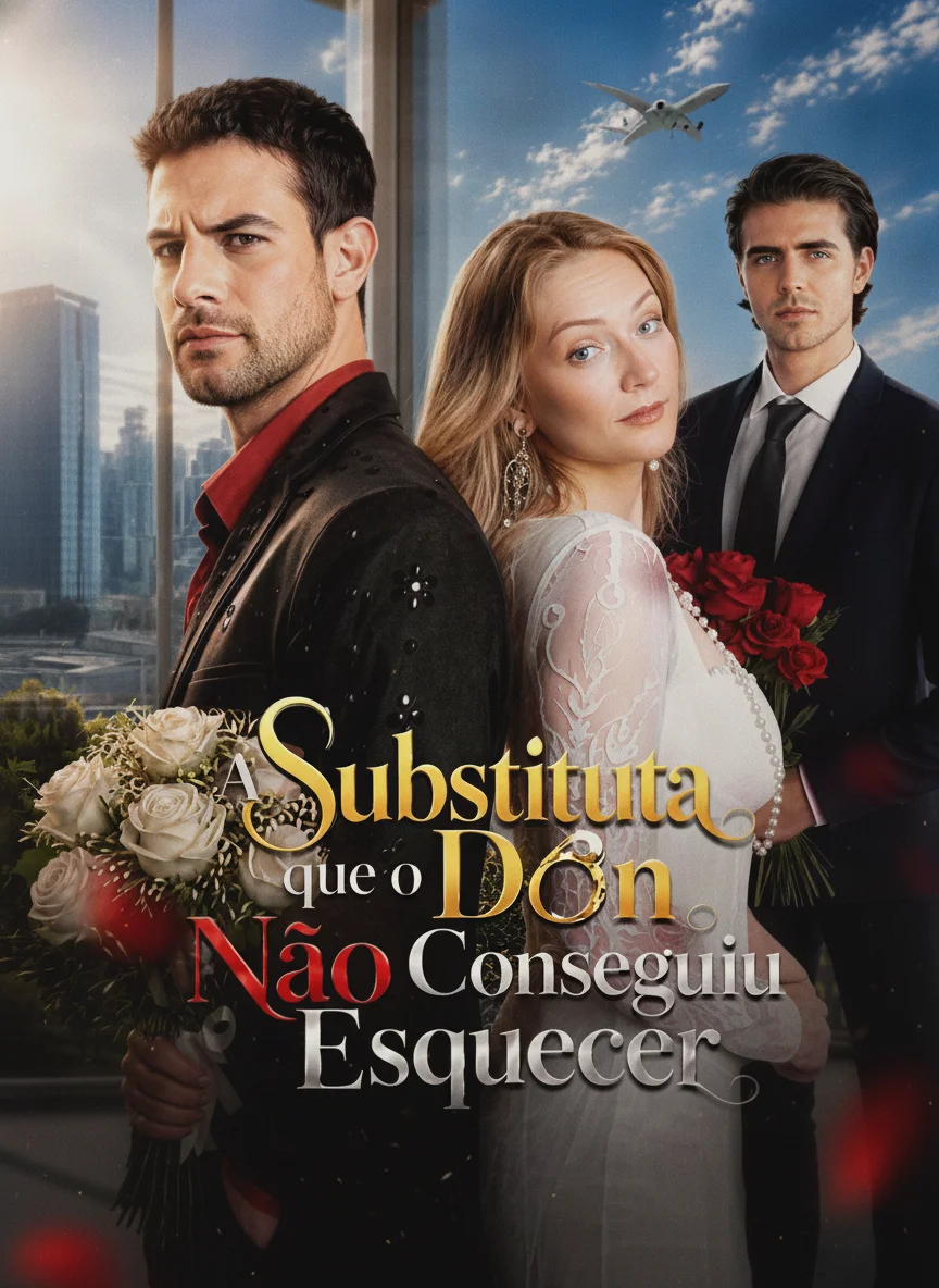 Capa de A Substituta Que O Don Não Conseguiu Esquecer