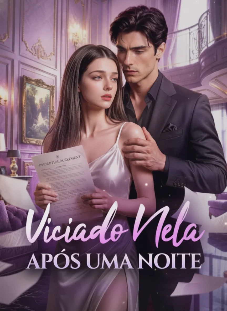 Capa de VICIADO NELA APÓS UMA NOITE