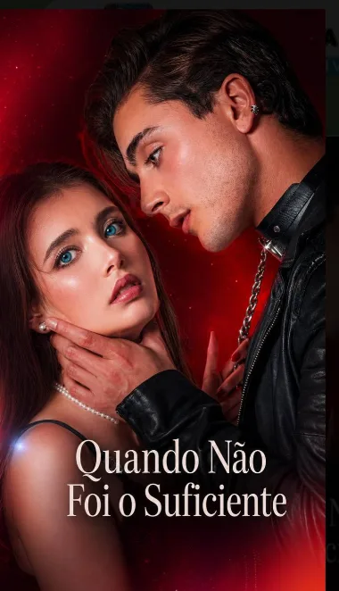 Capa de Quando Não Foi O Suficiente