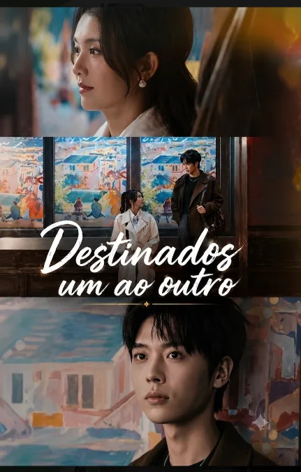 Capa de Destinados Um Ao Outro