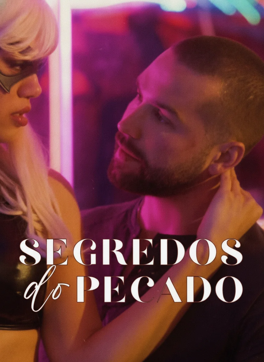 Capa de Segredos Do Pecado