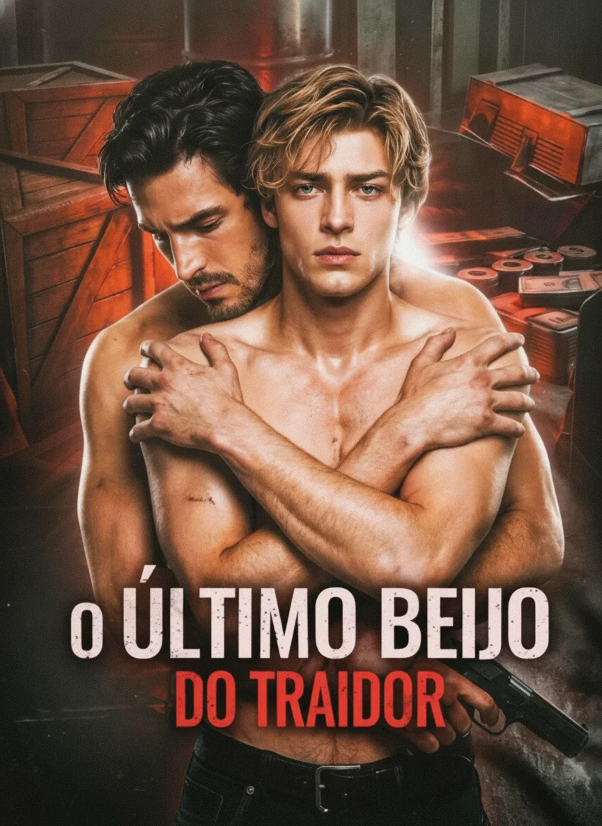 Capa de O Último Beijo Do Traidor
