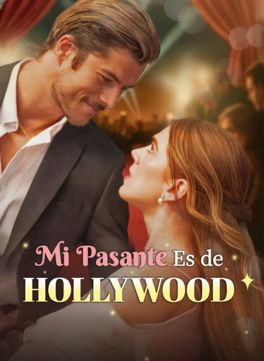 Capa de Meu Estagiário É Uma Estrela De Hollywood