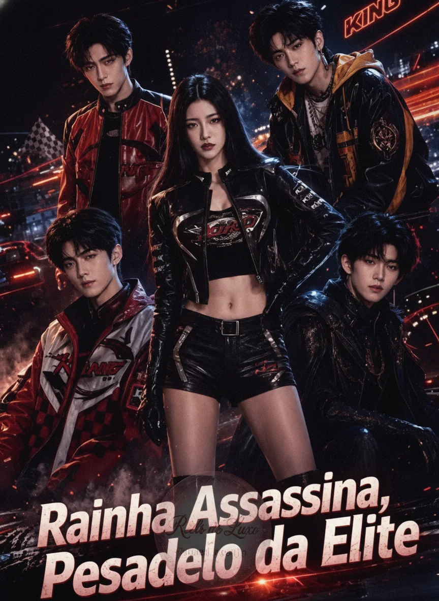 Capa de Rainha Assassina, Pesadelo Da Elite