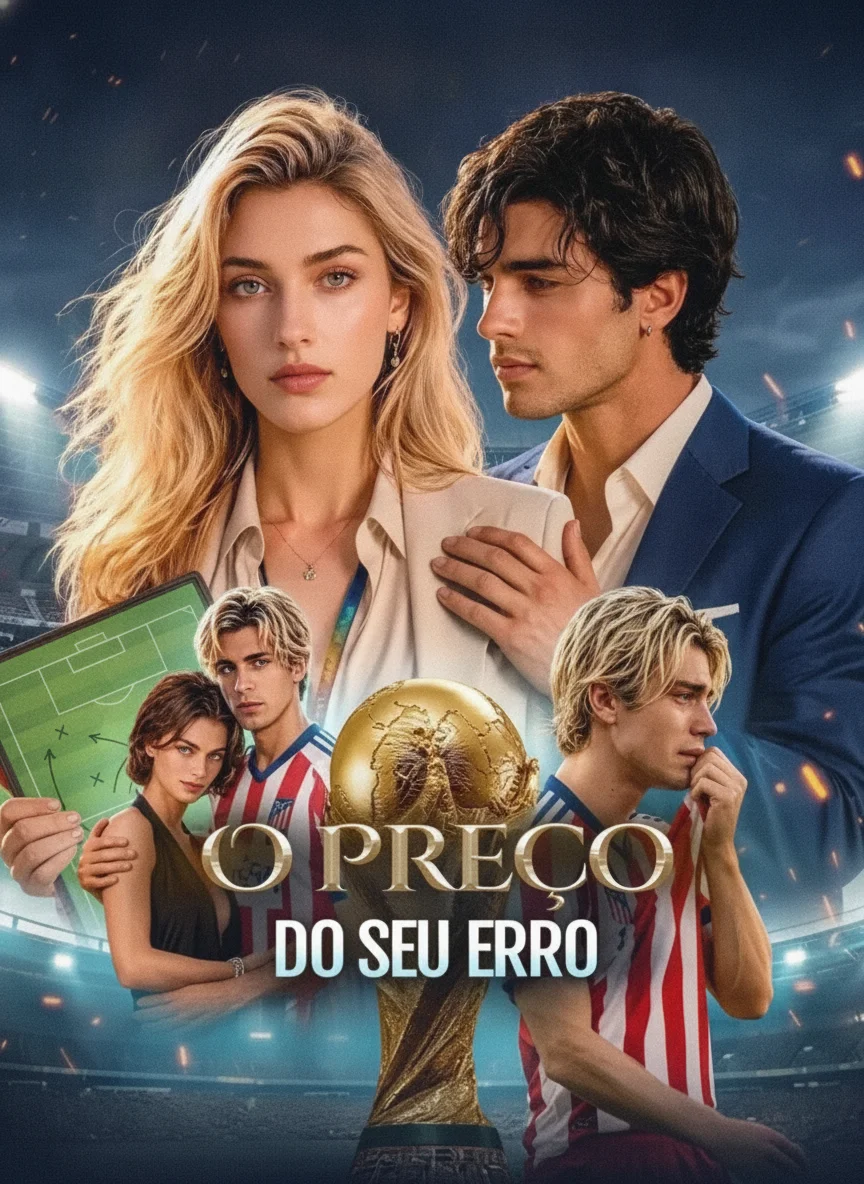 Capa de O Preço do Seu Erro