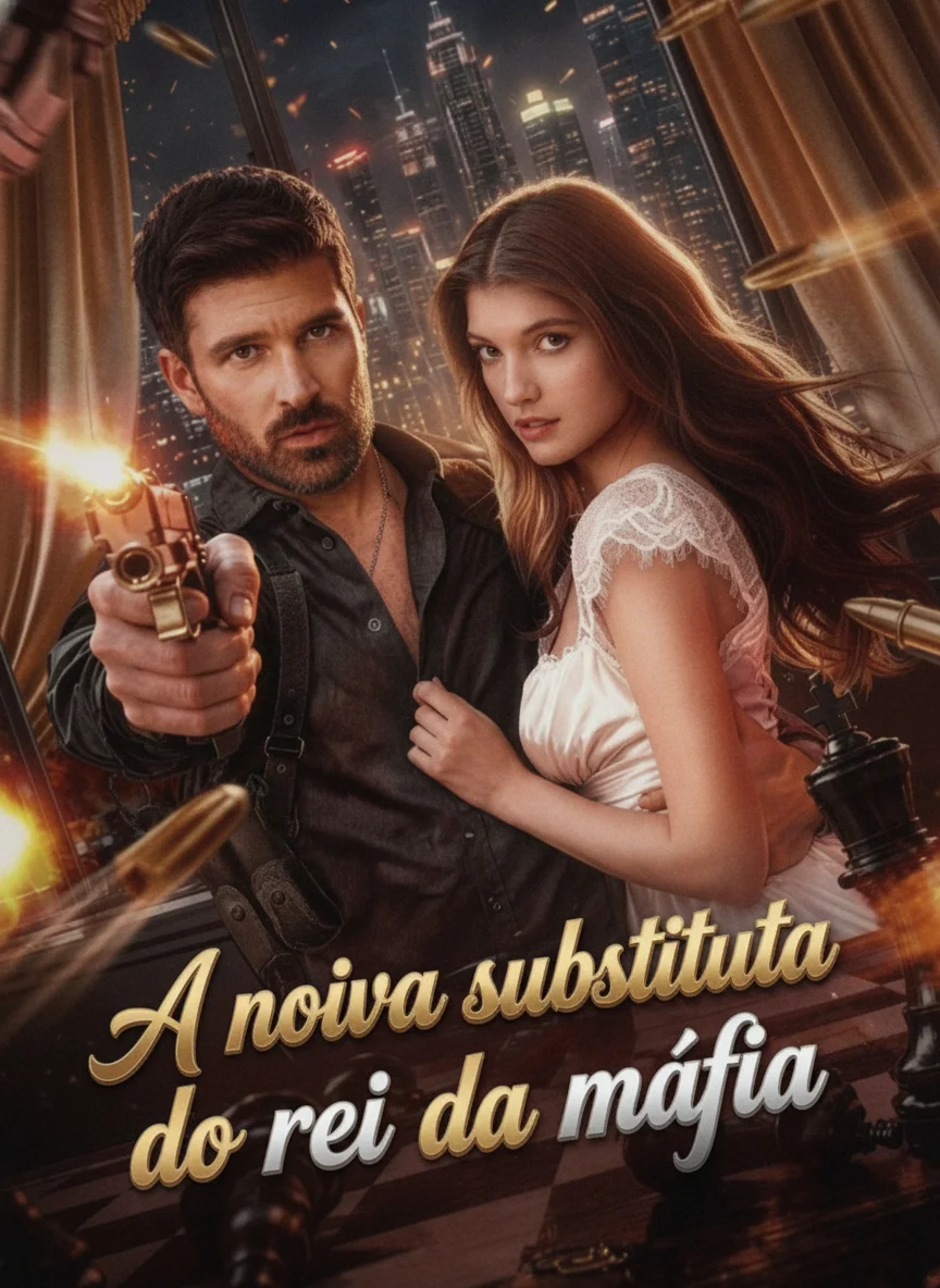 Capa de A Noiva Substituta Do Rei Da Máfia