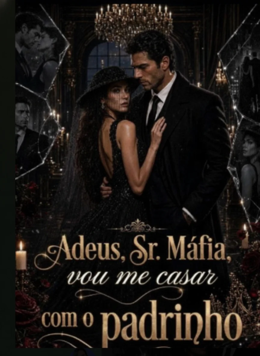 Capa de Adeus, Sr. Máfia, Vou Me Casar Com O Padrinho