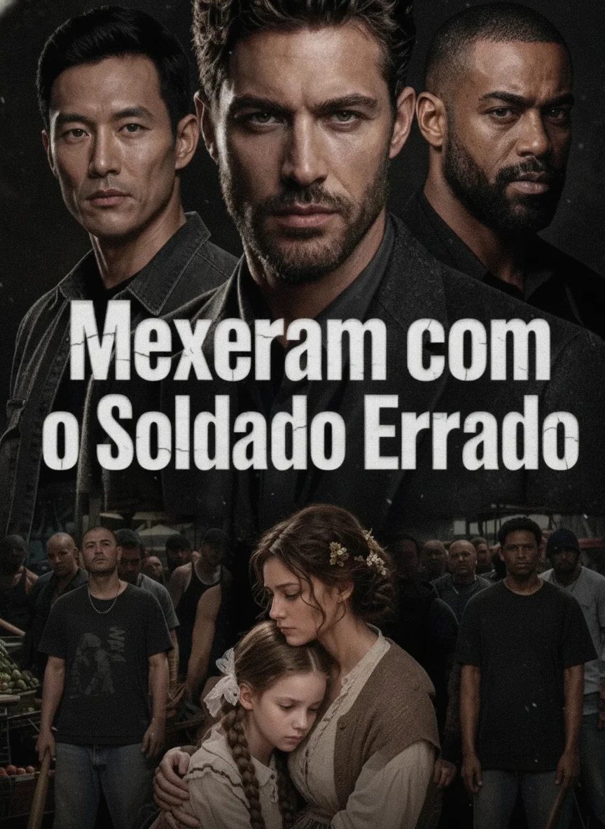 Capa de Mexeram Com O Soldado Errado (o Juramento Do Fuzileiro) (Não Mexa Com Esse Veterano)
