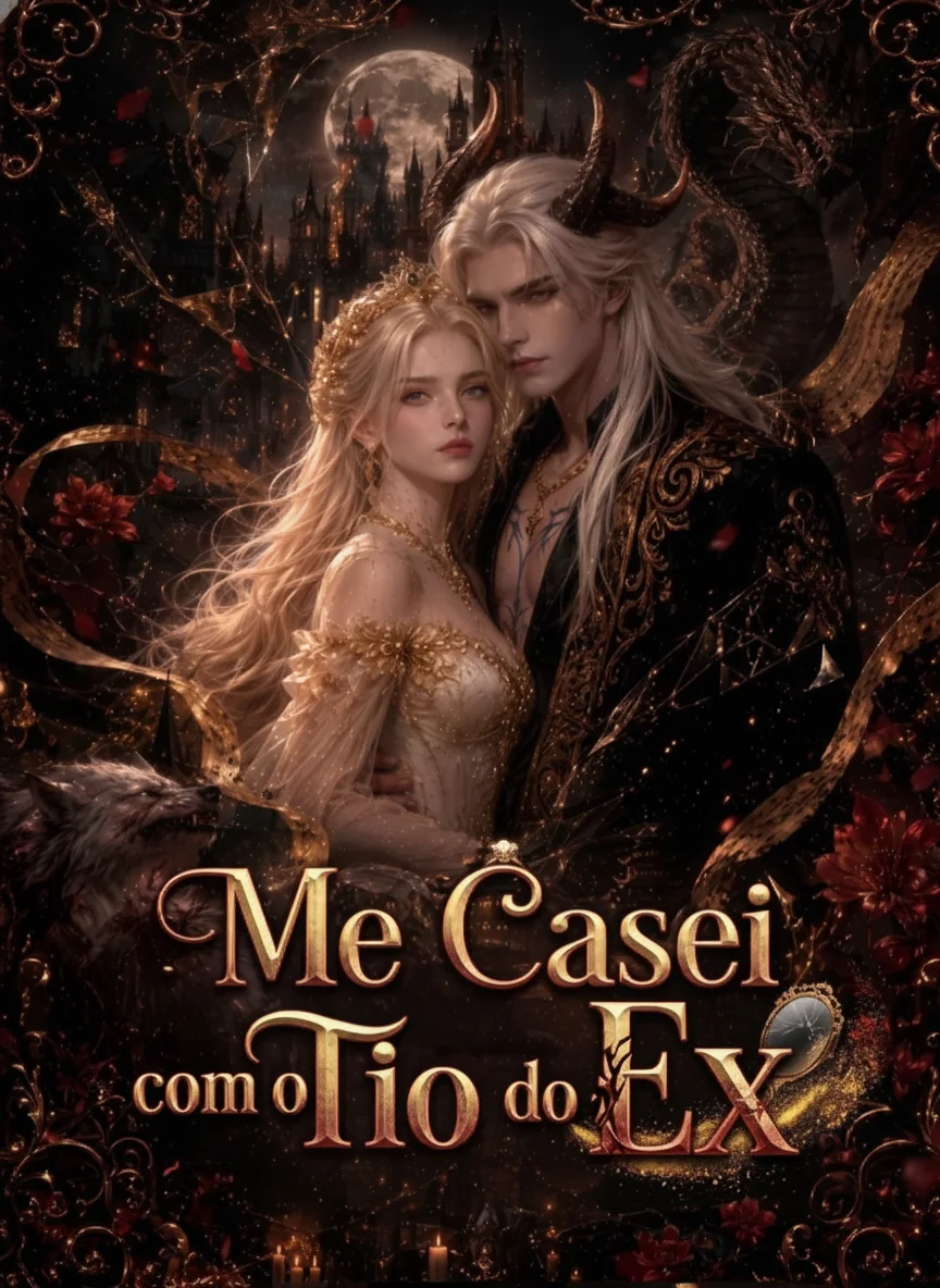 Capa de Me Casei Com o Tio do Meu ex