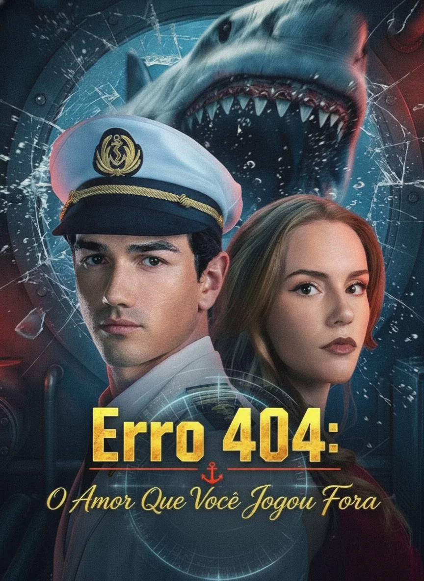 Capa de Erro 404: O Amor Que Você Jogou Fora