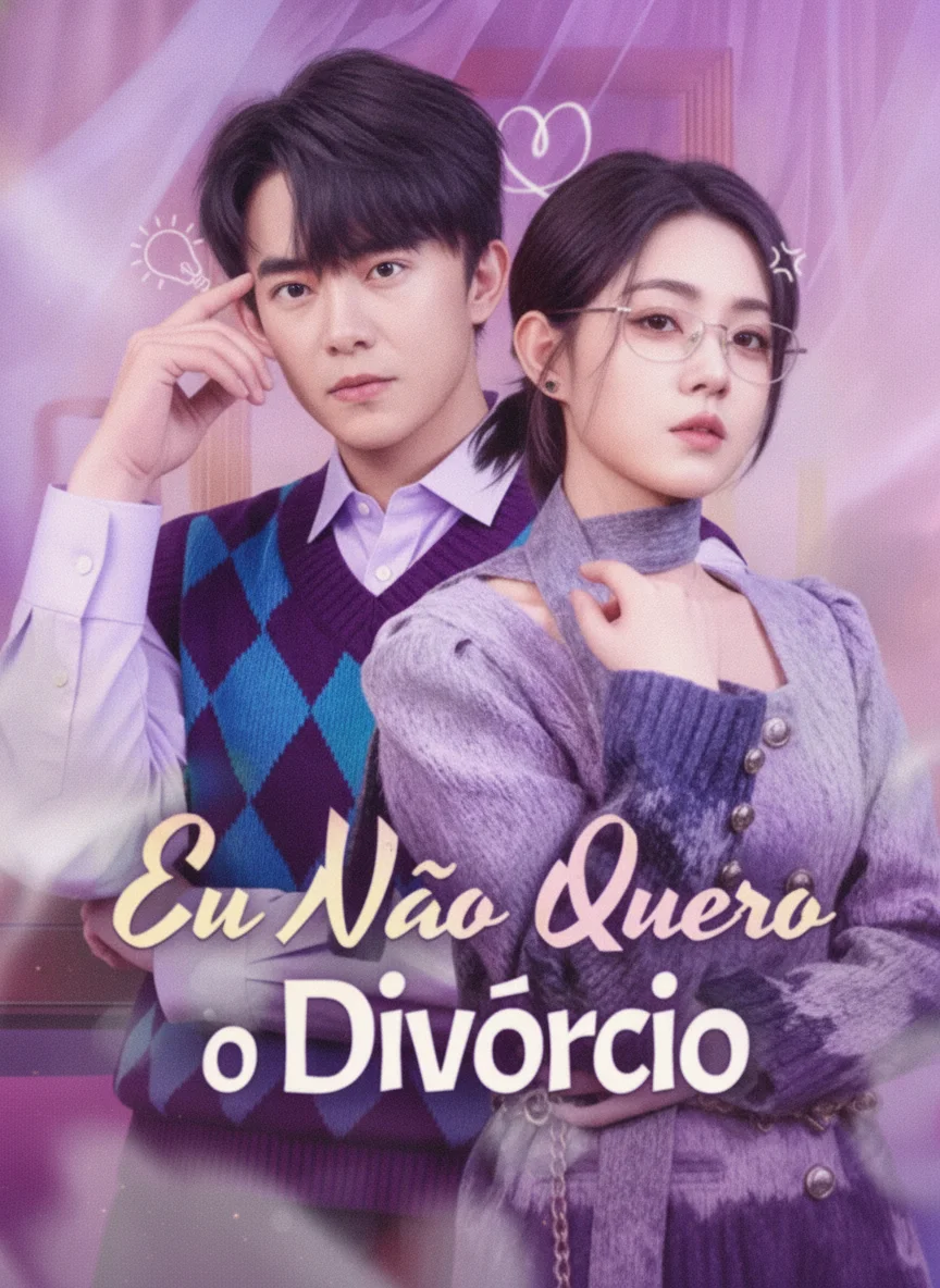 Capa de Eu Não Quero o Divórcio