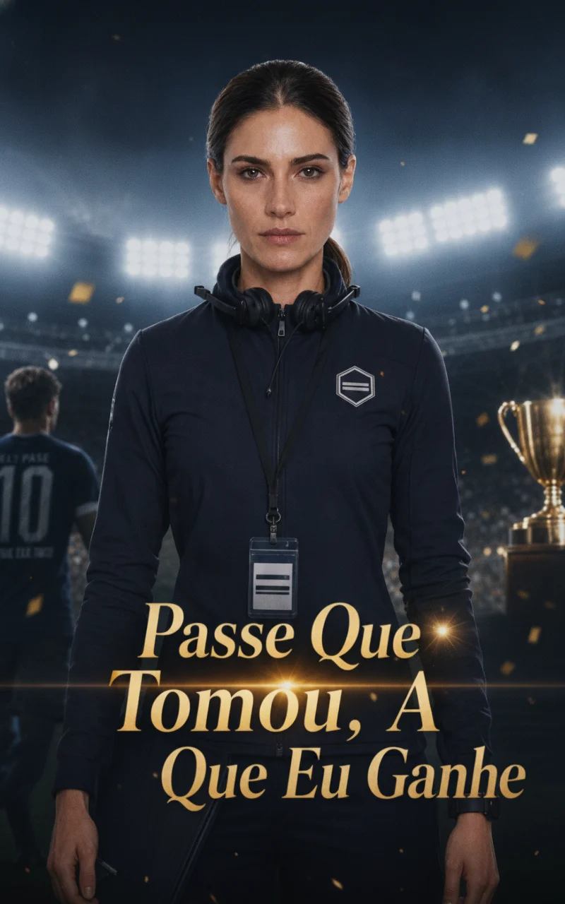 Capa de O Passe Que Ele Tomou, a Taça Que eu Ganhei