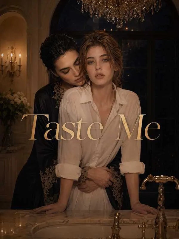 Capa de Taste Me (Prova-Me) (Completa)