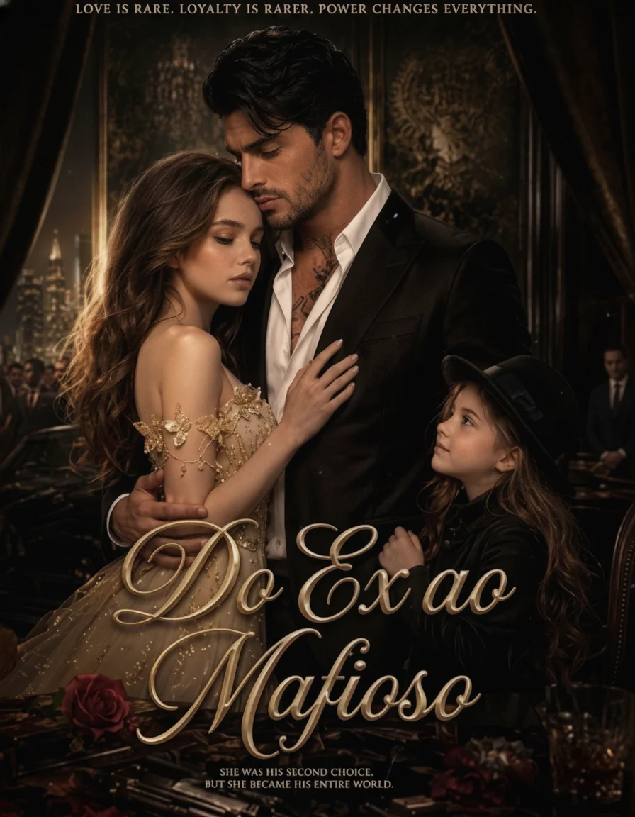 Capa de Do Ex Ao Mafioso