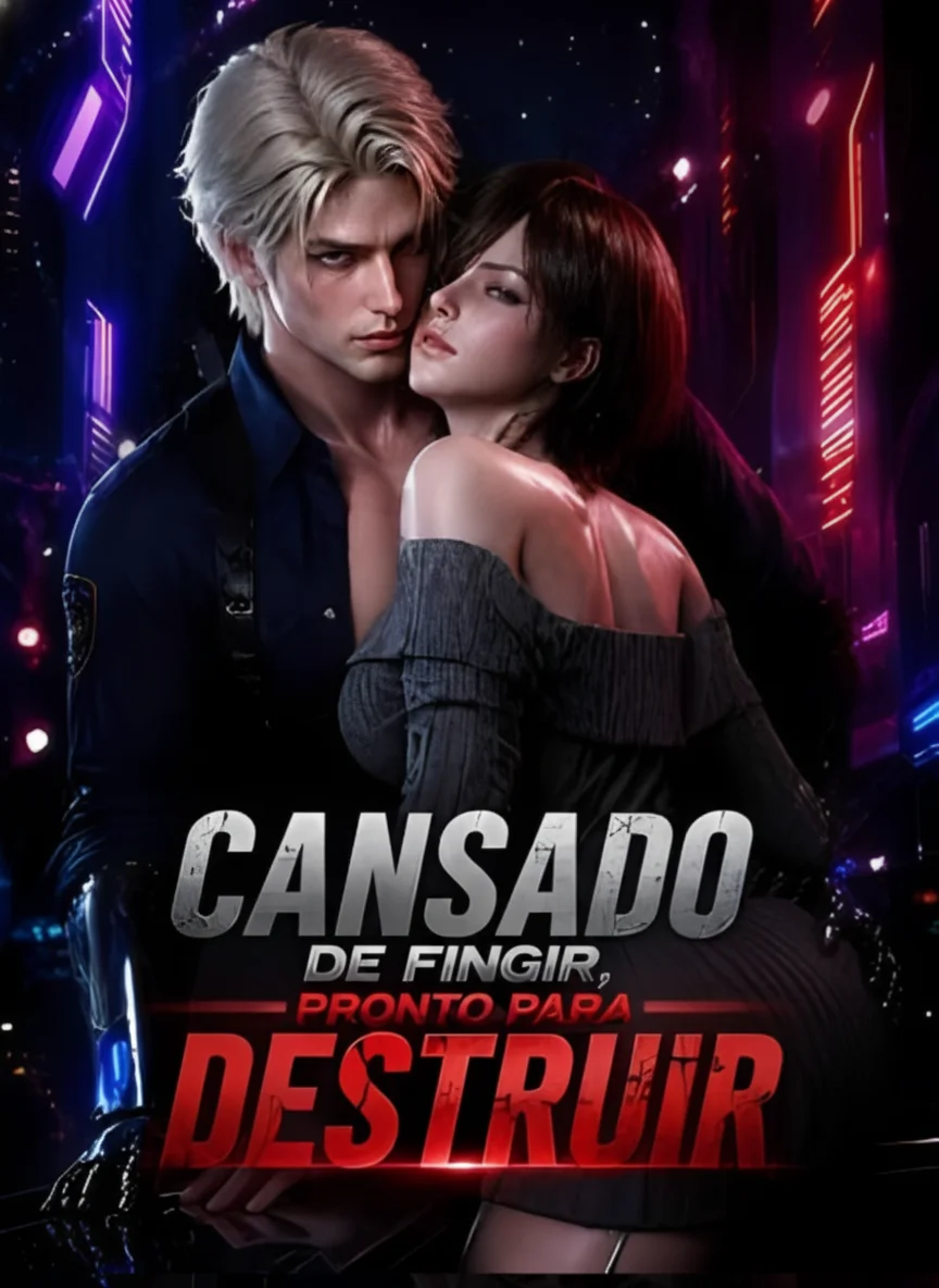 Capa de Cansado de Fingir, Pronto Para Destruir