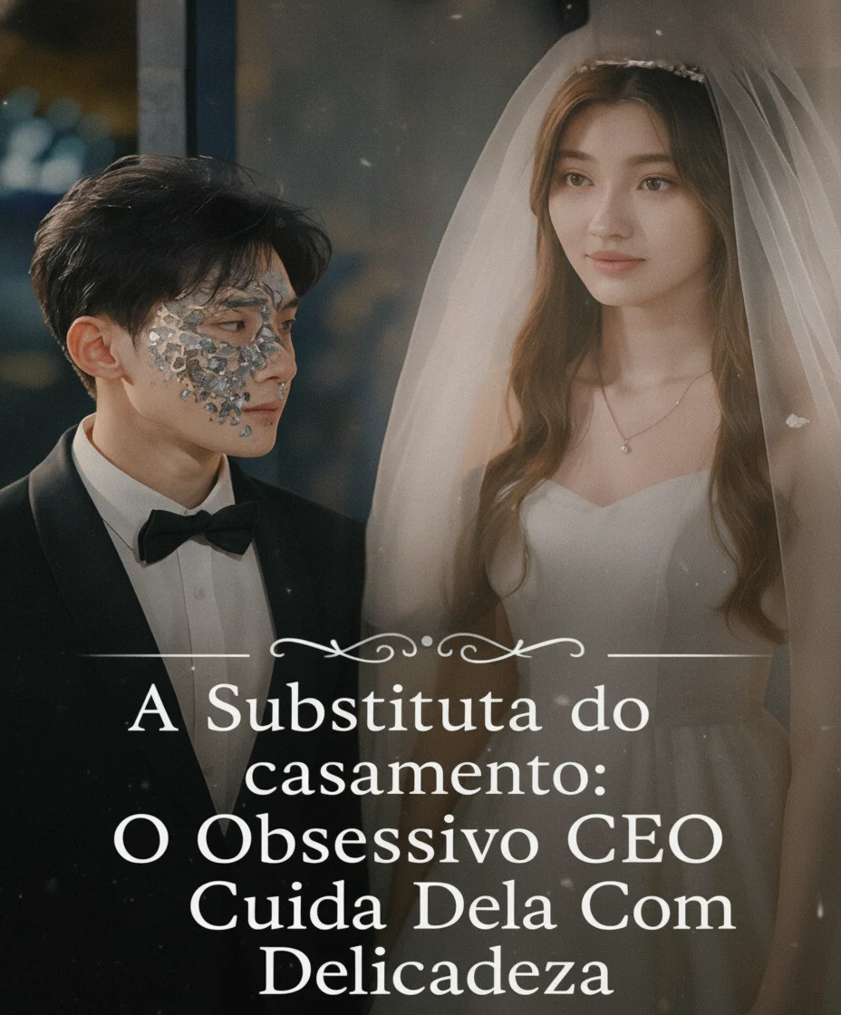 Capa de A Substituita do Casamento: O Obsessivo CEO Cuida Dela Com Delicadeza