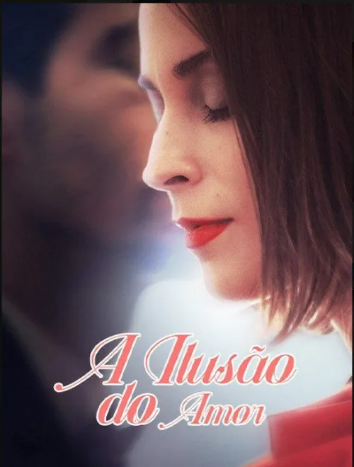 Capa de A Ilusão do Amor