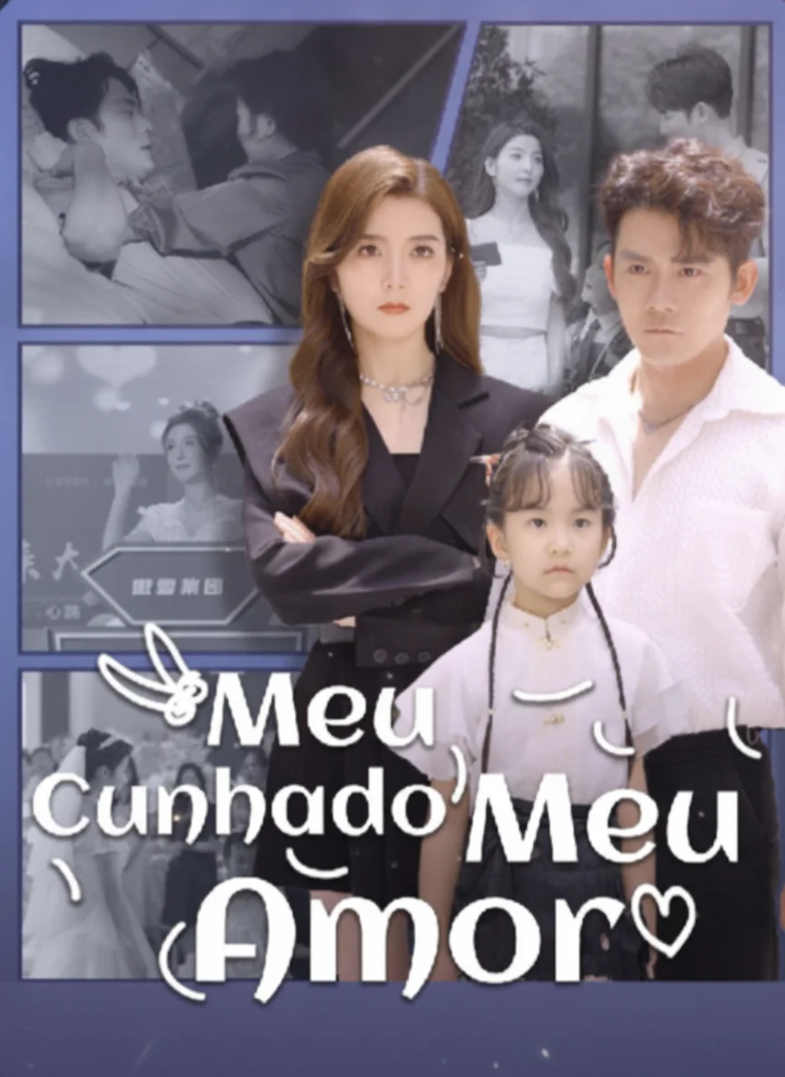 Capa de Meu Cunhado Meu Amor