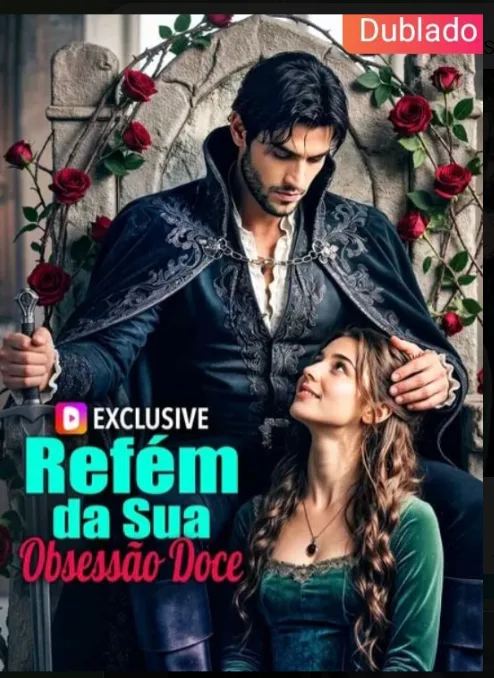 Capa de Refém Da Sua Obsessão Doce