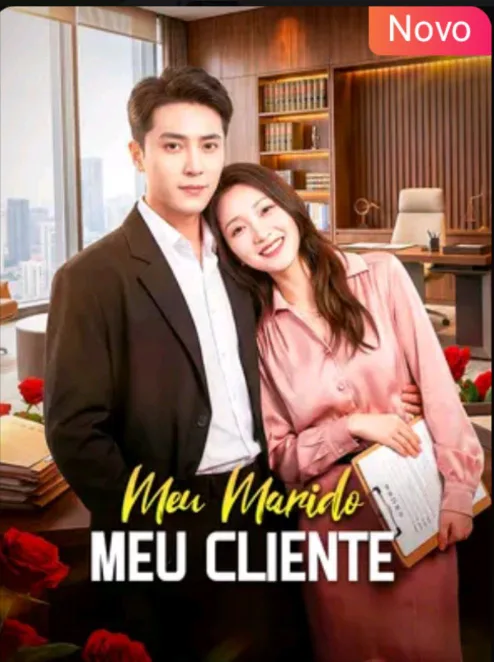 Capa de Meu Marido Meu Cliente