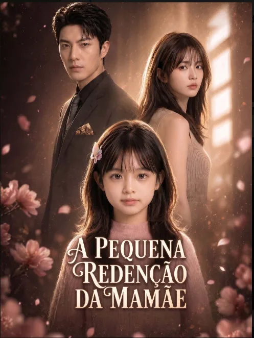 Capa de A Pequena Redenção da Mamãe