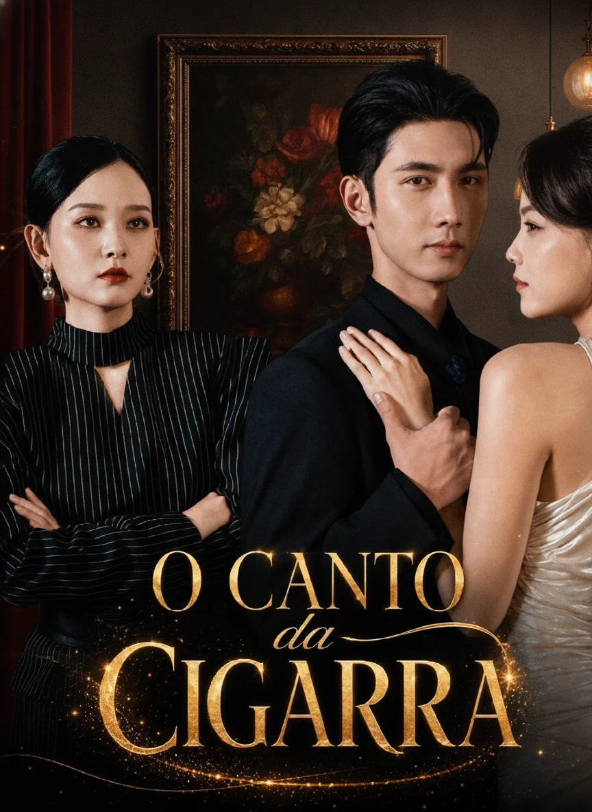 Capa de Cigarras Cantam, Verão Chega (o Canto da Cigarra)