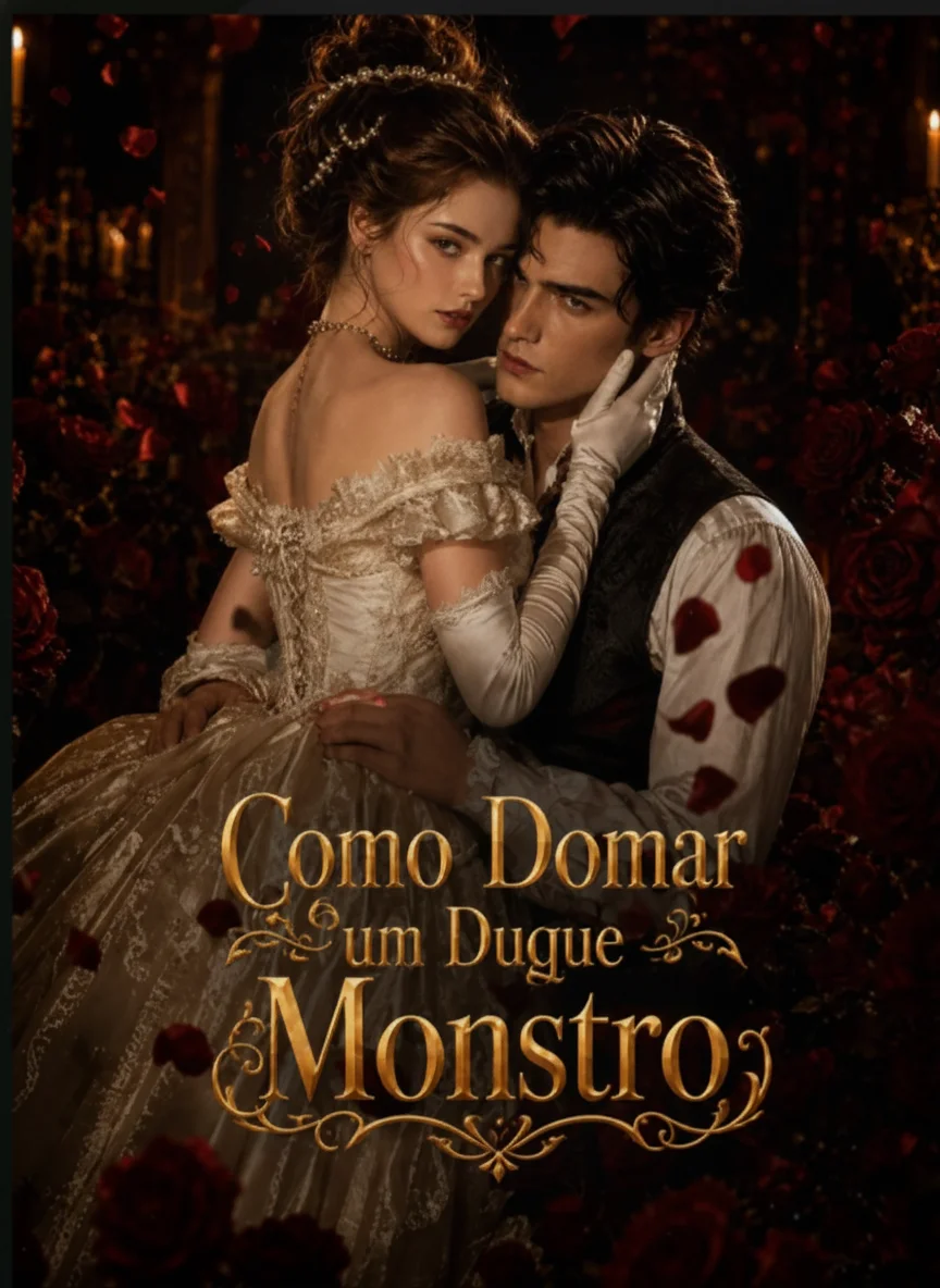 Capa de Como Domar Um Duque Monstro