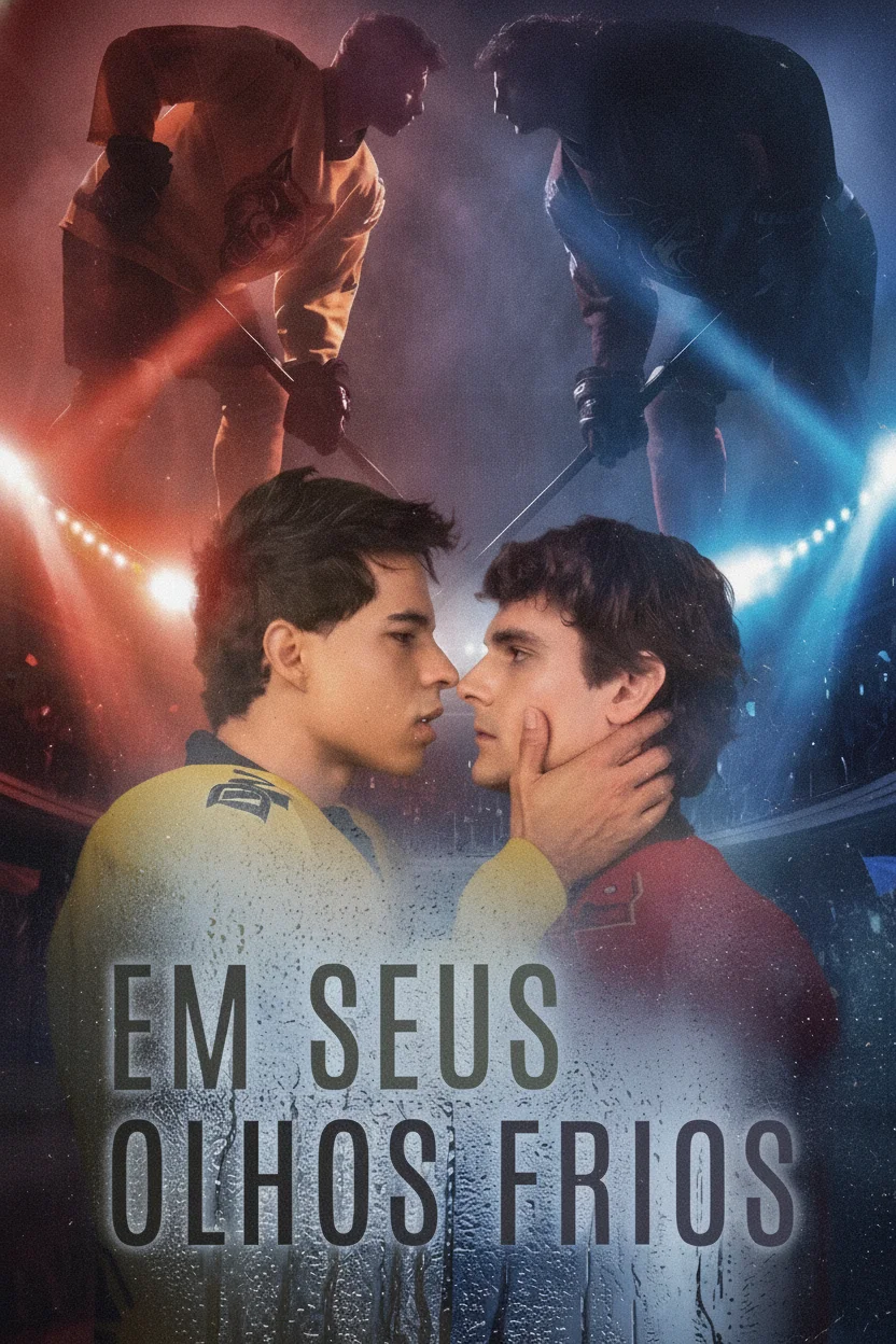 Capa de Em Seus Olhos Frios