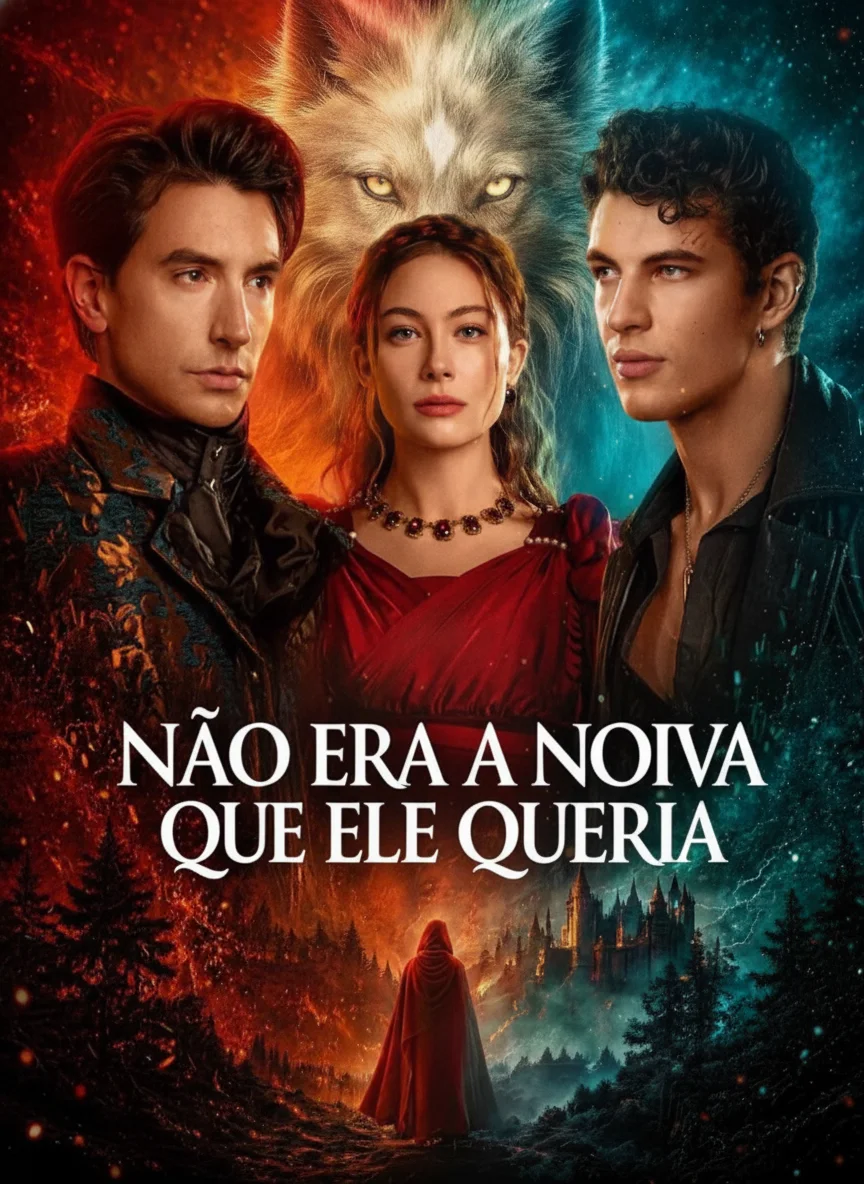 Capa de Não Era a Noiva Que Ele Queria