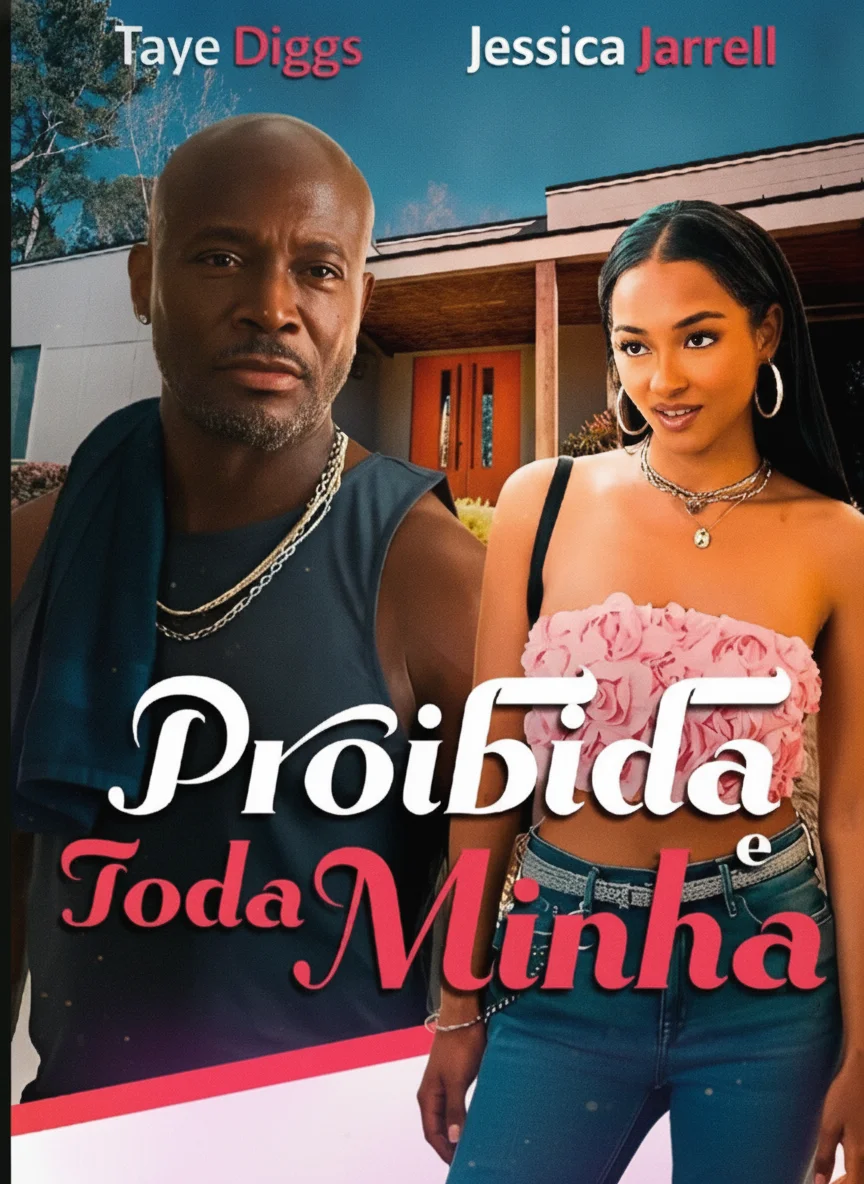 Capa de Proibida e Toda Minha