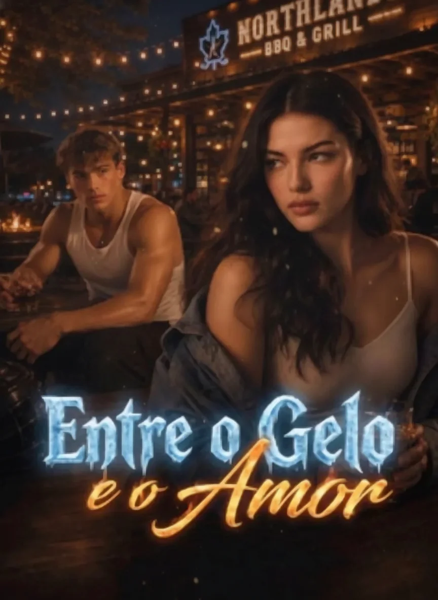 Capa de Entre O Gelo E Amor