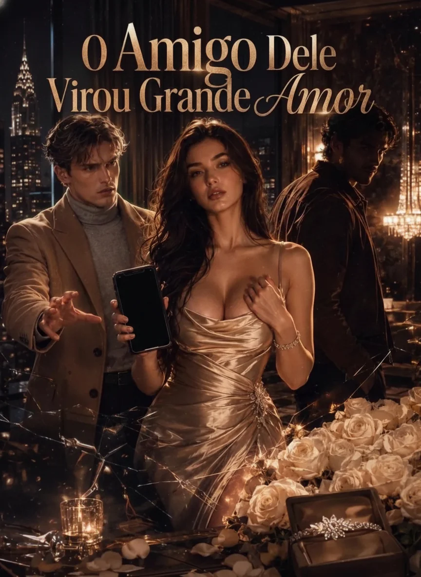 Capa de O Amigo Dele Virou Meu Grande Amor