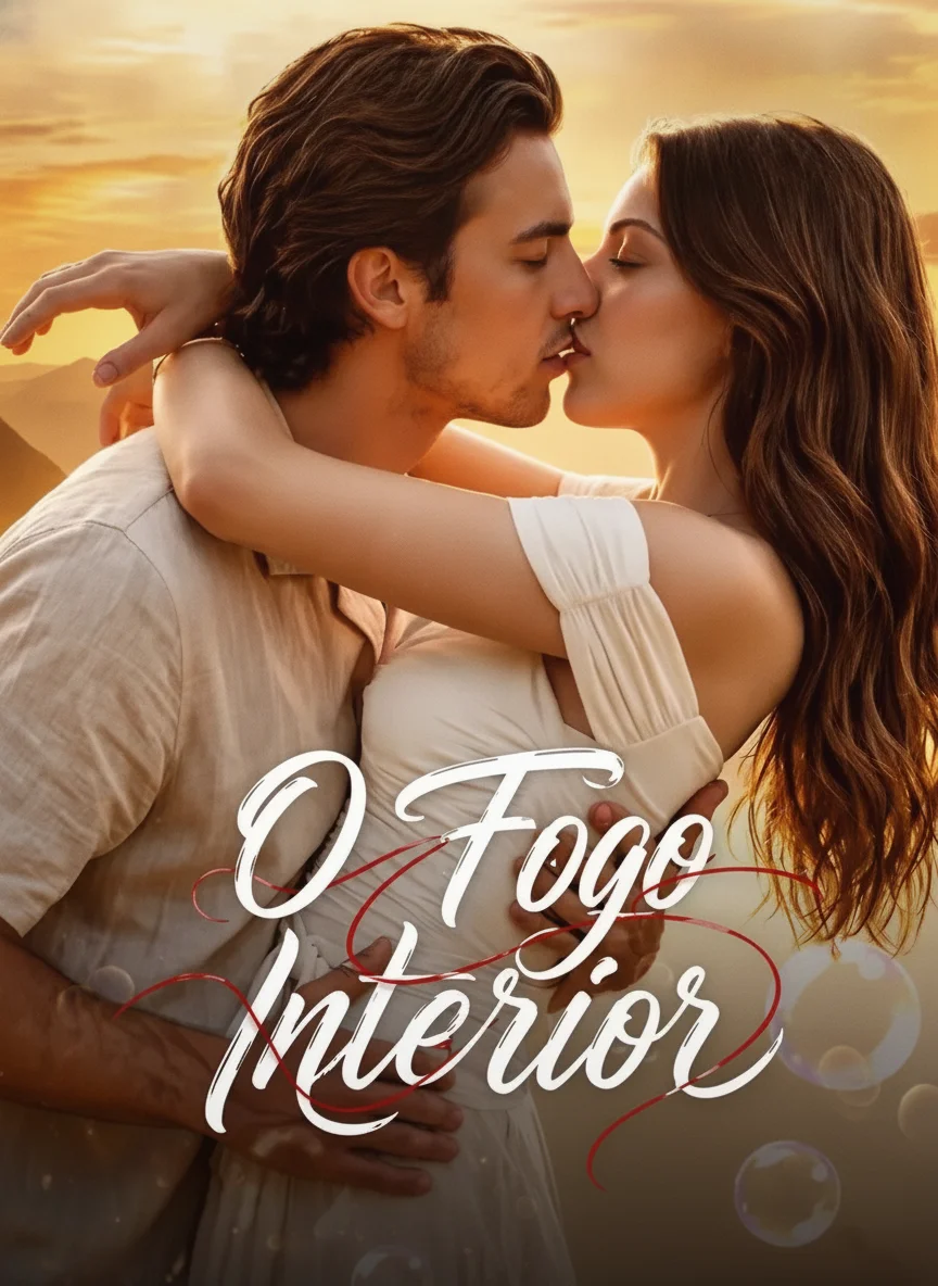 Capa de O Fogo Interior (A Esposa Desprezada Do Bombeiro)