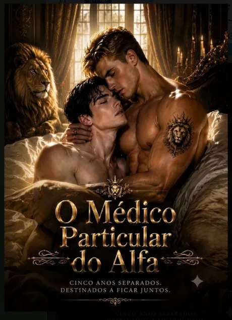 Capa de O Médico Particular Do Alfa