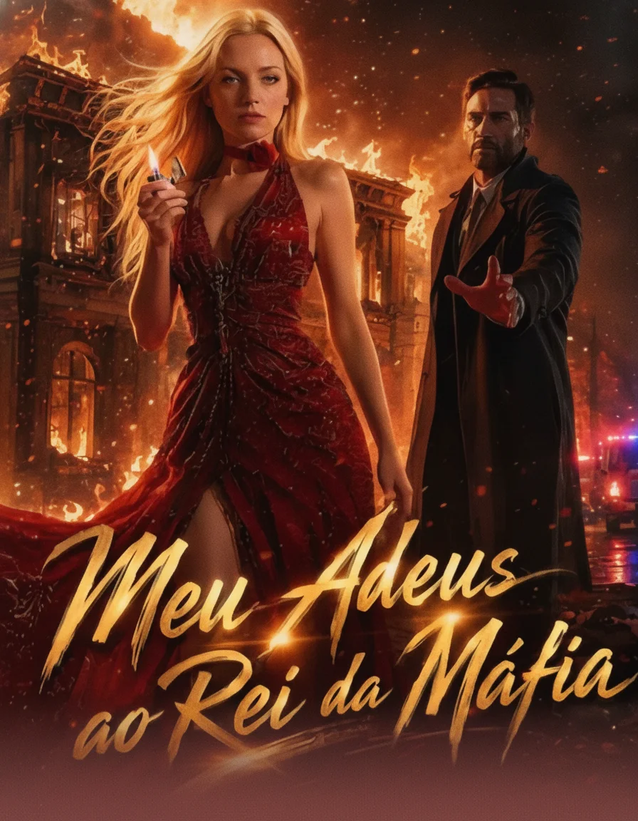Capa de Meu Adeus Ao Rei Da Máfia