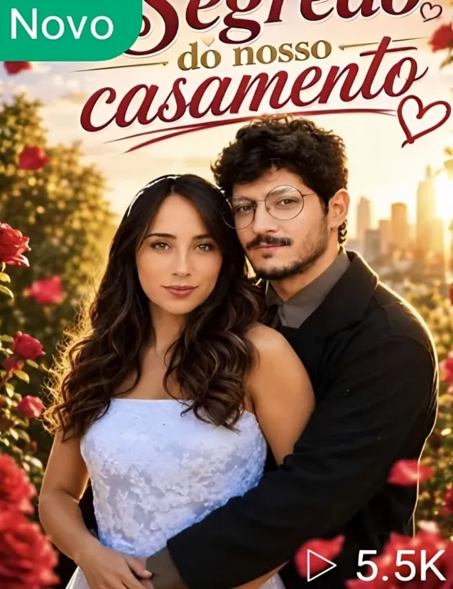 Capa de Segredo Do Nosso Casamento