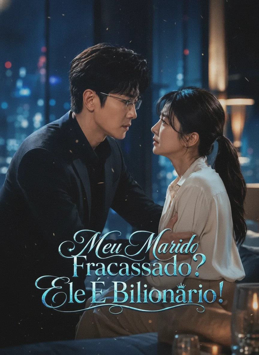 Capa de Meu Marido Fracassado? Ele É Bilionário!