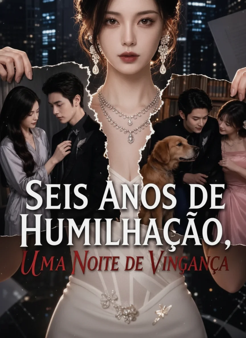 Capa de Seis Anos De Humilhação, Uma Noite De Vingança