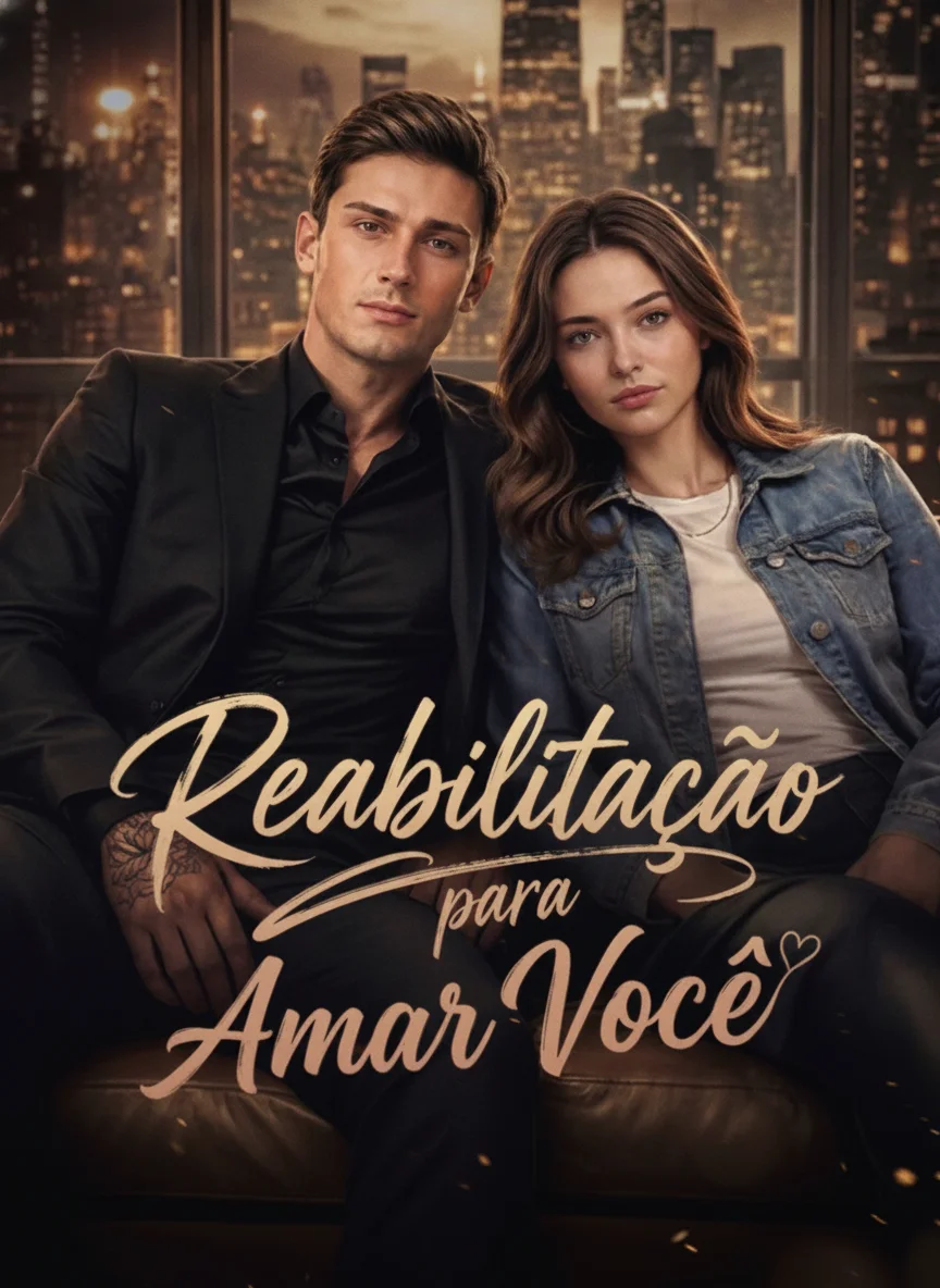 Capa de Reabilitação Para Amar Você