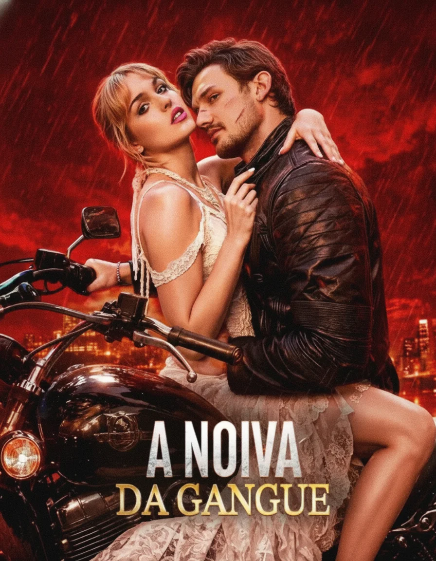 Capa de A Noiva Da Gangue